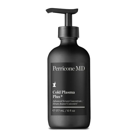NEW PERRICONE MD Cold Plasma Plus+ Advanced Serum Concentrate 6oz - Picture 1 of 4